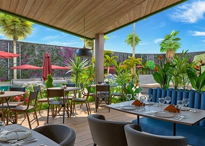 Трехкомнатная квартира в строящемся жилом комплексе в элитном районе Каргыджак