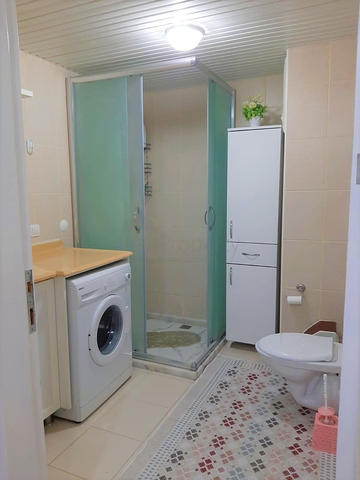 Просторные апартаменты 1+1 в Авсалларе