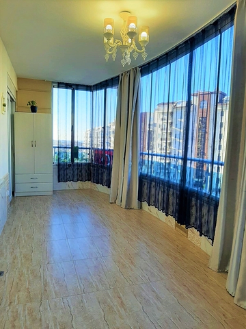 Просторные апартаменты 1+1 в Авсалларе