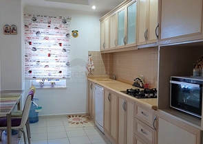 Просторные апартаменты 1+1 в Авсалларе