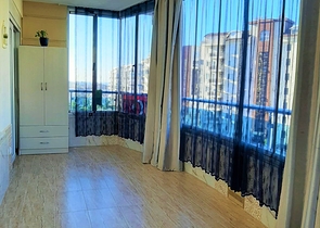 Просторные апартаменты 1+1 в Авсалларе