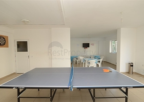 Просторные апартаменты 1+1 в Авсалларе