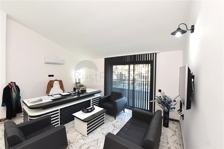 Роскошный офис в центре Алании