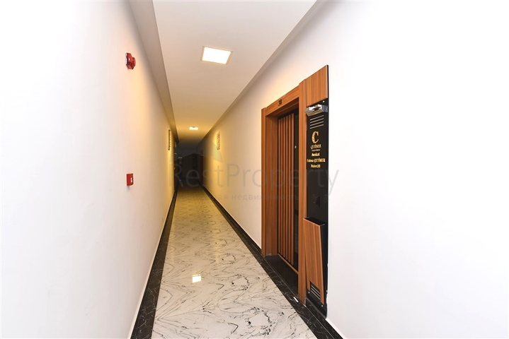 Роскошный офис в центре Алании