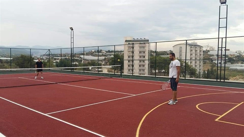 Просторная квартира планировки 1+1 в комплексе с отельной инфраструктурой