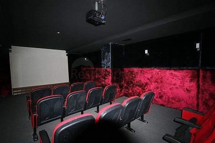 Просторная квартира планировки 1+1 в комплексе с отельной инфраструктурой