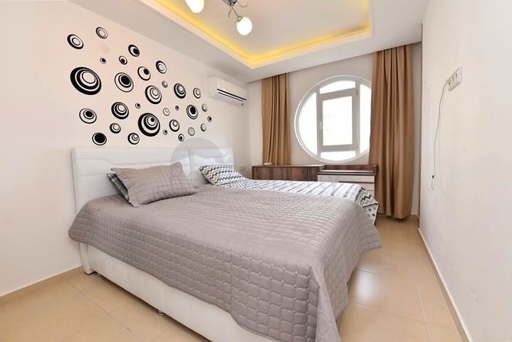 Просторная квартира планировки 1+1 в комплексе с отельной инфраструктурой