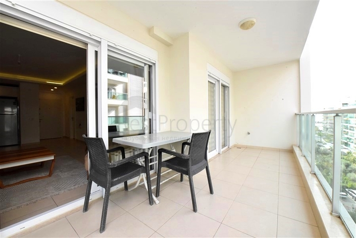 Аренда новой квартиры в отличной резиденции у моря