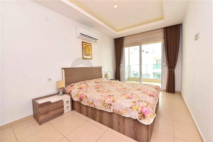 Аренда новой квартиры в отличной резиденции у моря