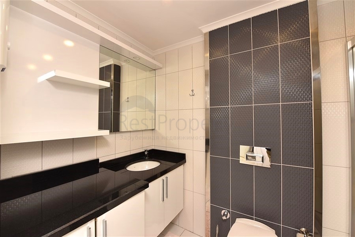 Аренда новой квартиры в отличной резиденции у моря