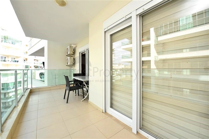 Аренда новой квартиры в отличной резиденции у моря