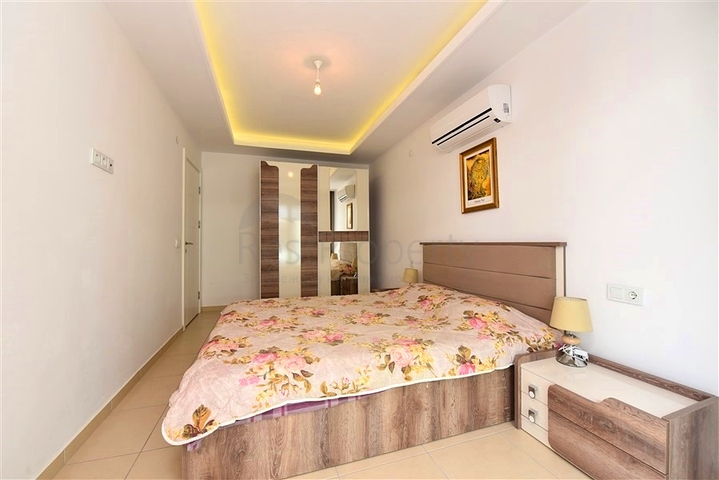 Аренда новой квартиры в отличной резиденции у моря