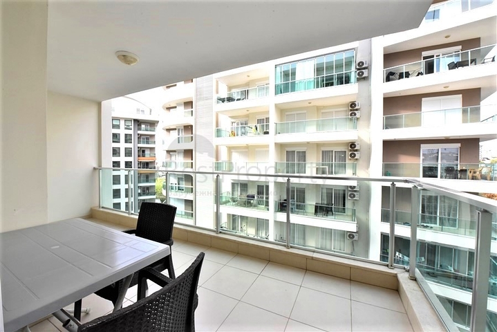 Аренда новой квартиры в отличной резиденции у моря