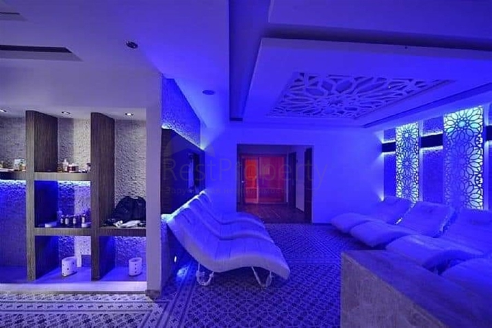 Аренда новой квартиры в отличной резиденции у моря