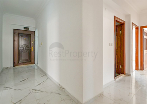 Просторная квартира 3+1 в самом центре Алании 