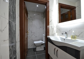 Просторная квартира 3+1 в самом центре Алании 