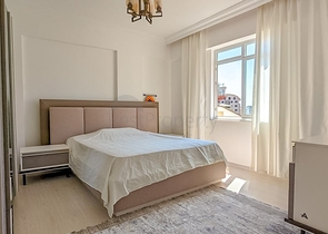 Просторная квартира 3+1 в самом центре Алании 