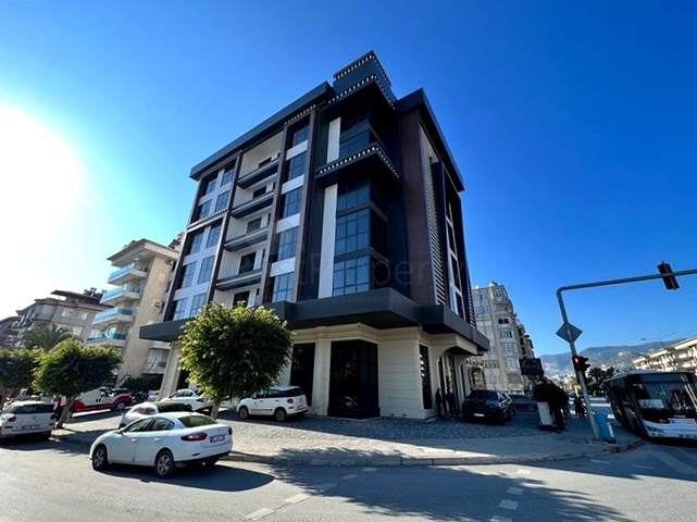 Коммерческое помещение в районе Оба