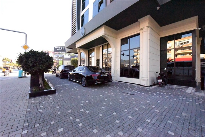 Коммерческое помещение в районе Оба