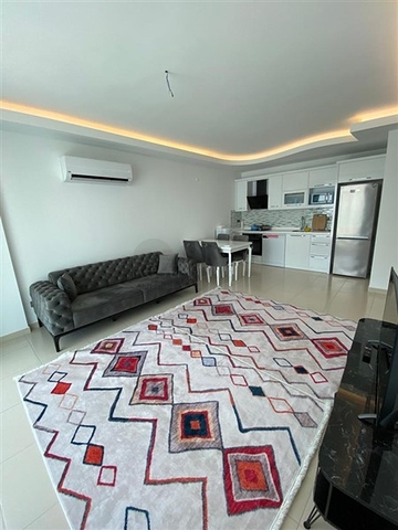 Квартира 2+1 в районе Тосмур