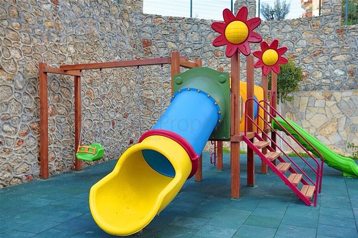 Квартира 2+1 в районе Тосмур