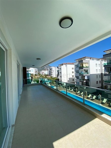 Квартира 2+1 в районе Тосмур