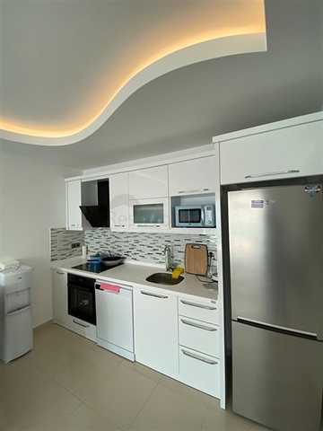 Квартира 2+1 в районе Тосмур