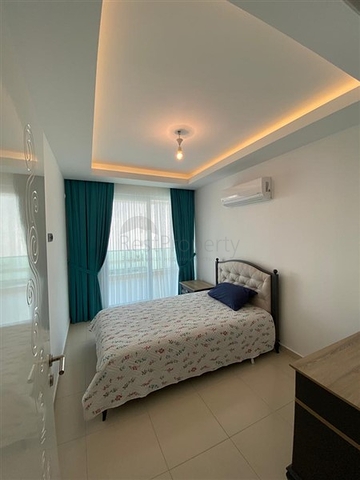 Квартира 2+1 в районе Тосмур