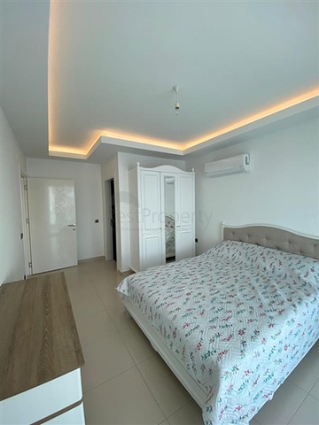 Квартира 2+1 в районе Тосмур