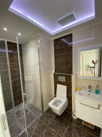 Квартира 2+1 в районе Тосмур