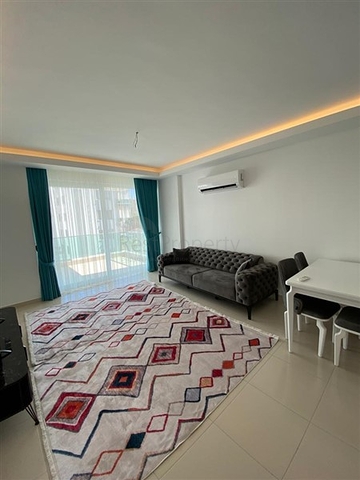 Квартира 2+1 в районе Тосмур