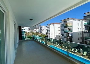 Квартира 2+1 в районе Тосмур