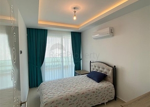 Квартира 2+1 в районе Тосмур