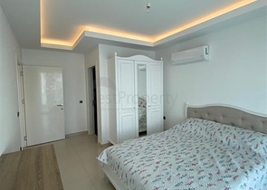 Квартира 2+1 в районе Тосмур