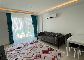 Квартира 2+1 в районе Тосмур