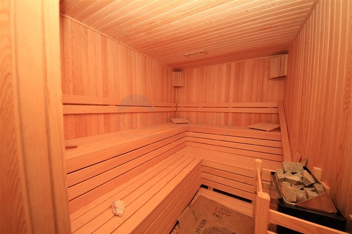 Квартира 1+1 в районе Махмутлар 300 м от моря