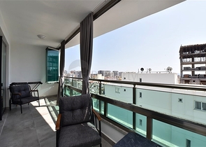 Квартира 1+1 в районе Махмутлар 300 м от моря