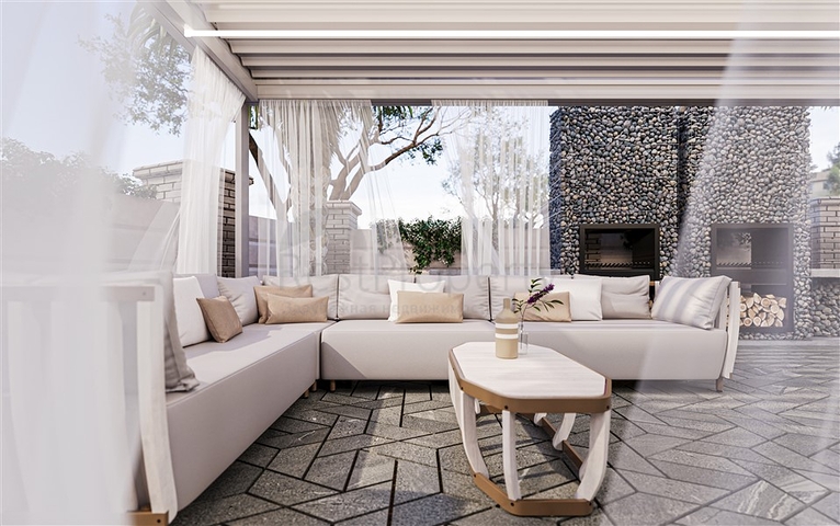 Новый инвестиционный проект в районе Джикджилли