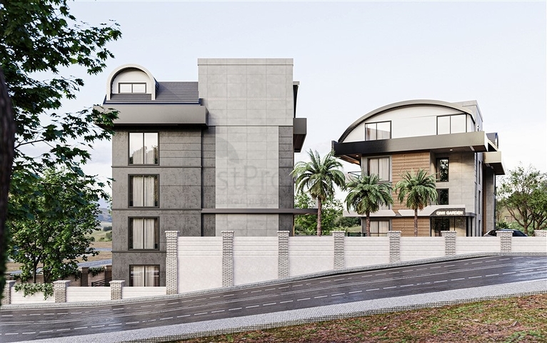 Новый инвестиционный проект в районе Джикджилли