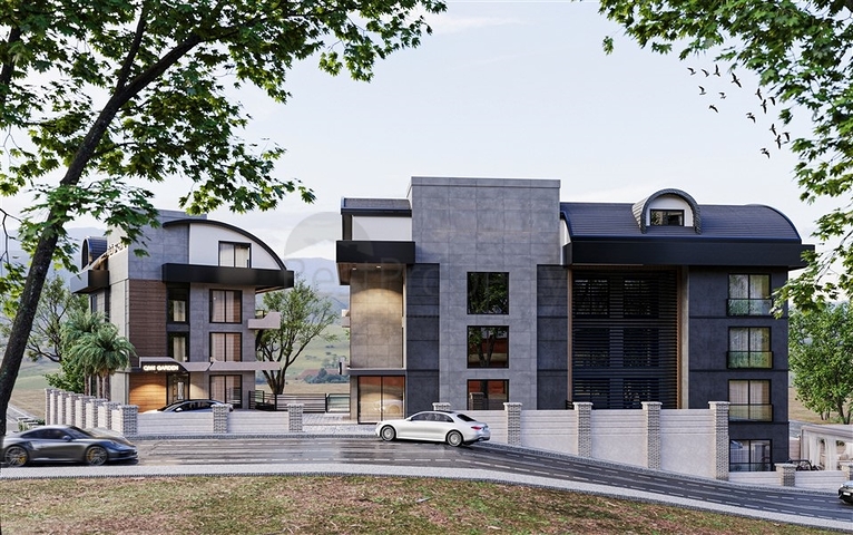 Новый инвестиционный проект в районе Джикджилли