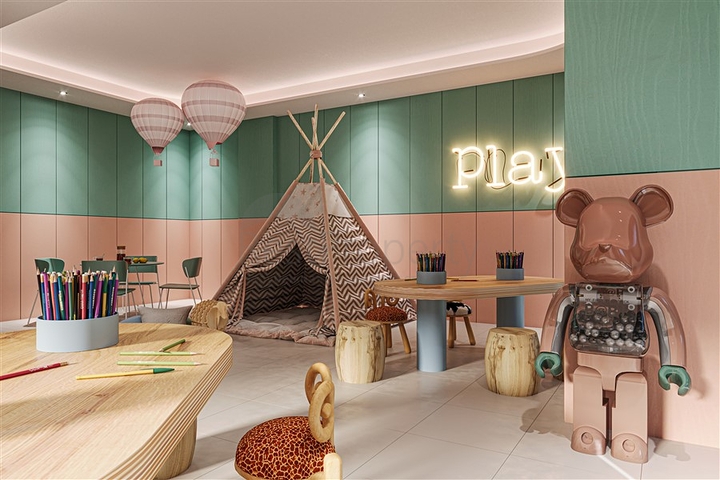 Новый инвестиционный проект в районе Джикджилли