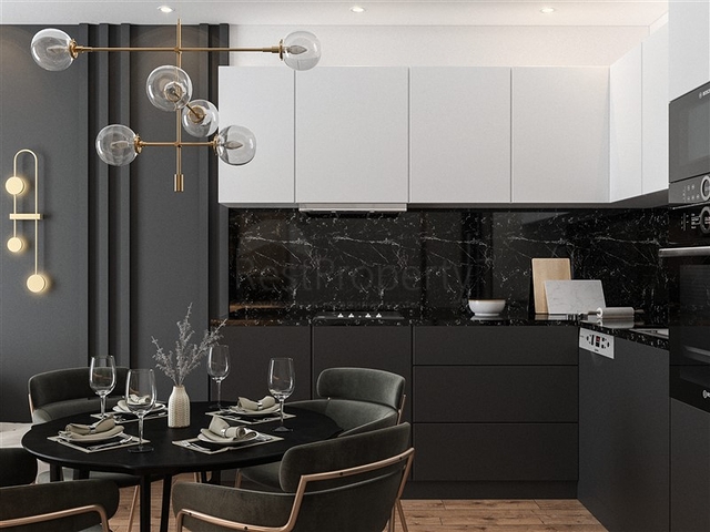 Новый инвестиционный проект в районе Джикджилли