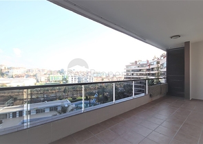 Просторная квартира 2+1 в районе Тосмур