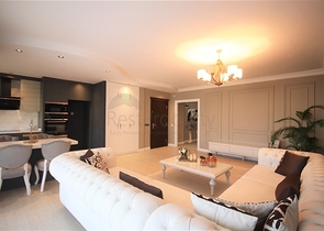 Просторная квартира 2+1 в районе Тосмур