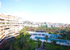 Просторная квартира 2+1 в районе Тосмур