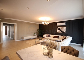 Просторная квартира 2+1 в районе Тосмур