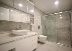 Просторная квартира 2+1 в районе Тосмур