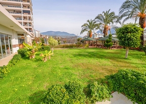 Просторная квартира 2+1 в районе Тосмур