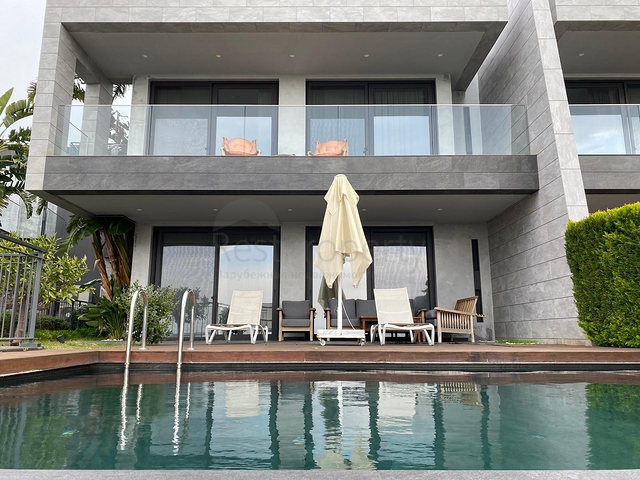 Шикарная аренда виллы в центре Бодрума