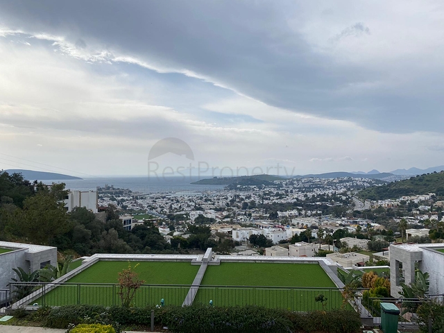 Шикарная аренда виллы в центре Бодрума